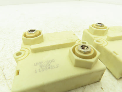 UXP/600 2RK Ultra High Power Resistor 600W (3)2RK (1)SK6K  Lot of 4