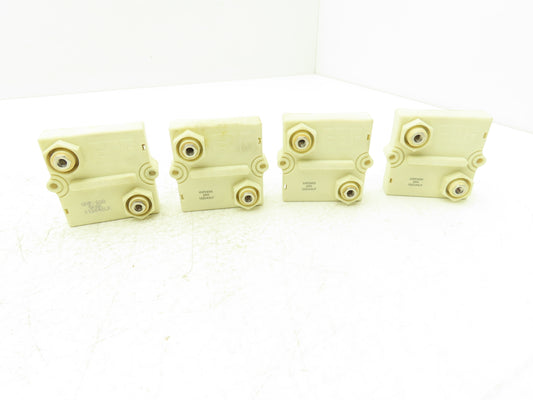 UXP/600 2RK Ultra High Power Resistor 600W (3)2RK (1)SK6K  Lot of 4