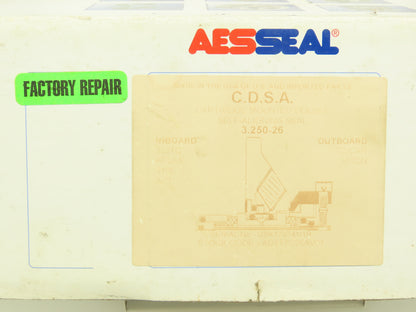 Aeseal 3.250-26 Mechanical Cartridge Seal 3.25"  Factory Repaired