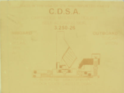 Aeseal 3.250-26 Mechanical Cartridge Seal 3.25"  Factory Repaired