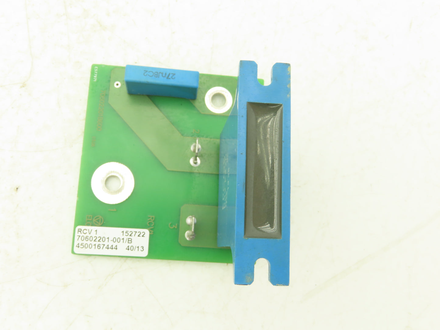 SMS Elotherm RCV 1 152722 Printed Circuit Board W B32 K420 / PHE 450 1600