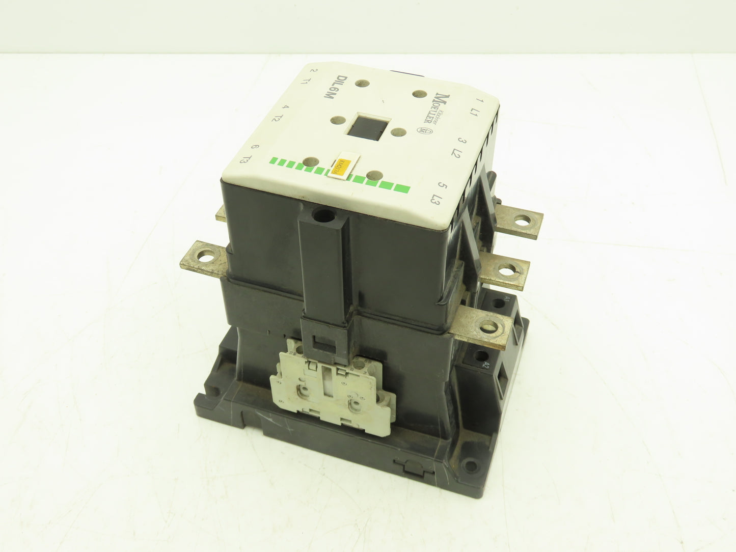 Klockner Moeller DIL 6M Motor Starter Contactor 150Hp 200A 600V 3Ph