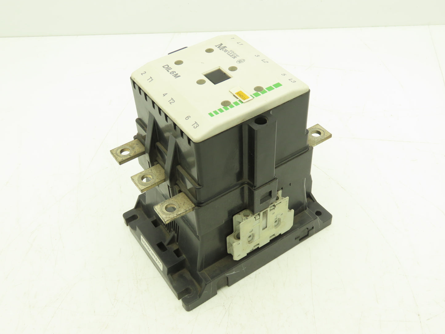 Klockner Moeller DIL 6M Motor Starter Contactor 150Hp 200A 600V 3Ph