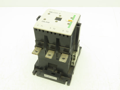Klockner Moeller DIL 6M Motor Starter Contactor 150Hp 200A 600V 3Ph