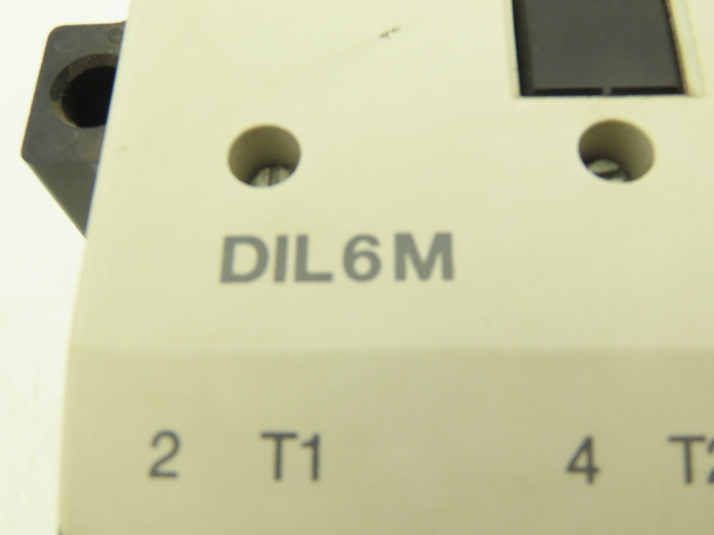 Klockner Moeller DIL 6M Motor Starter Contactor 150Hp 200A 600V 3Ph