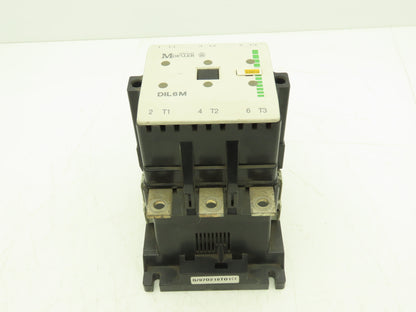 Klockner Moeller DIL 6M Motor Starter Contactor 150Hp 200A 600V 3Ph