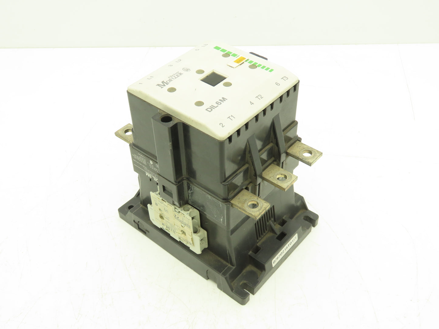 Klockner Moeller DIL 6M Motor Starter Contactor 150Hp 200A 600V 3Ph