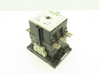Klockner Moeller DIL 6M Motor Starter Contactor 150Hp 200A 600V 3Ph
