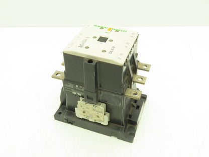 Klockner Moeller DIL 6M Motor Starter Contactor 150Hp 200A 600V 3Ph