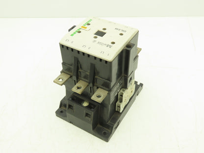Klockner Moeller DIL 6M Motor Starter Contactor 150Hp 200A 600V 3Ph