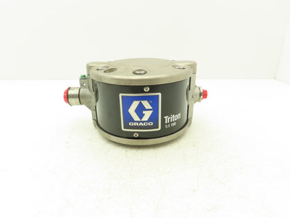 Graco 24B-550 Triton 1:1 Air Operated Diaphragm Spray Pump 115psi 8gpm