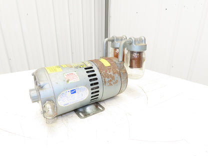 Gast Doerr 0822-V103-G273 Compressor Vacuum Pump 1/2Hp 230/460V 3PH 3/8"NPT