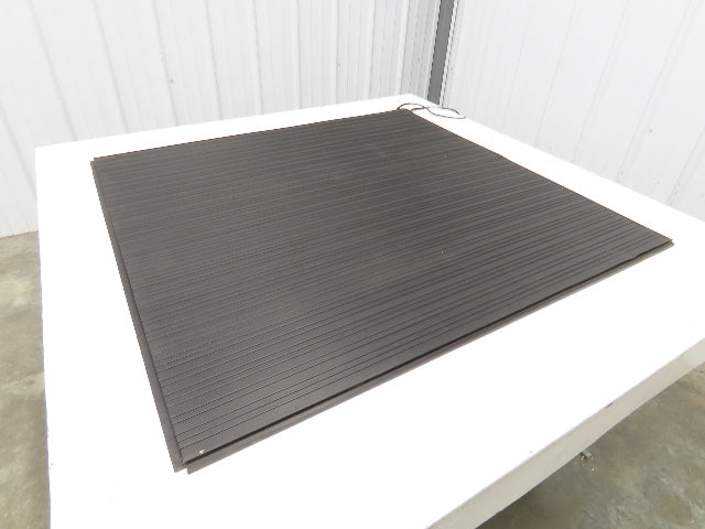 Recora Switchmat 14HD Rubber Safety Floor Mat Pressure Switch 35.5X37"