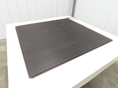 Recora Switchmat 14HD Rubber Safety Floor Mat Pressure Switch 35.5X37"
