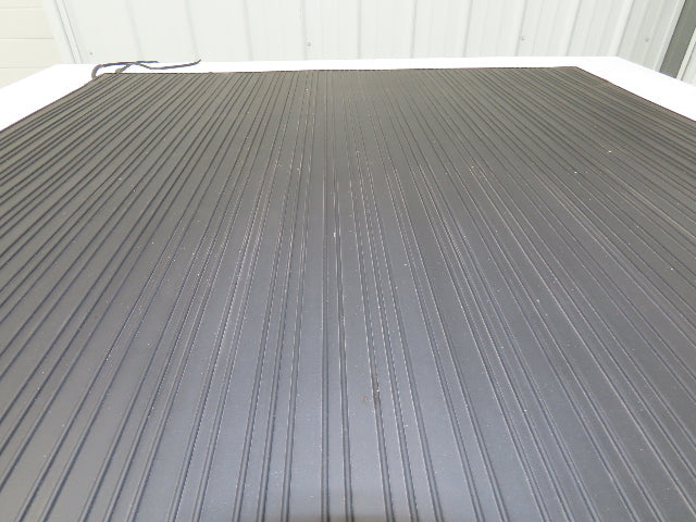 Recora Switchmat 14HD Rubber Safety Floor Mat Pressure Switch 35.5X37"