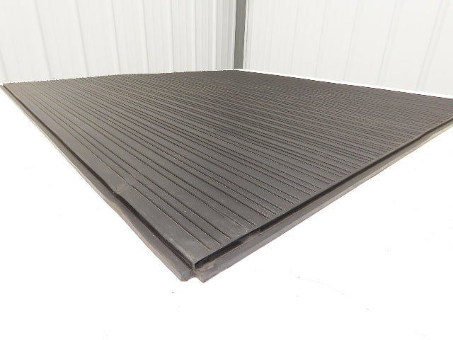 Recora Switchmat 14HD Rubber Safety Floor Mat Pressure Switch 35.5X37"