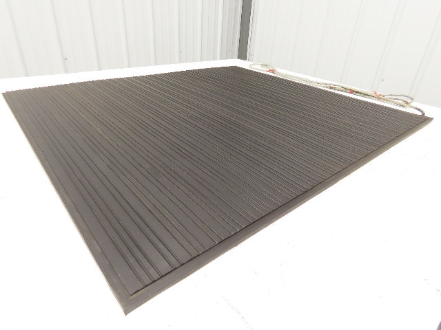 Recora Switchmat 14HD Rubber Safety Floor Mat Pressure Switch 32X35"