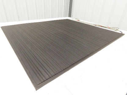 Recora Switchmat 14HD Rubber Safety Floor Mat Pressure Switch 32X35"