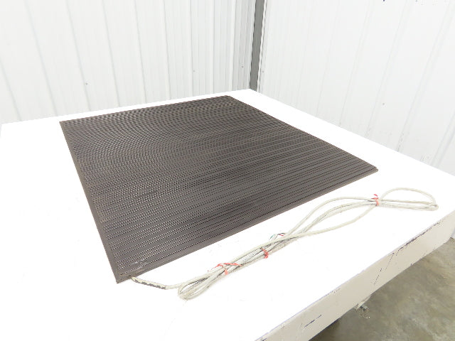 Recora Switchmat 14HD Rubber Safety Floor Mat Pressure Switch 32X35"