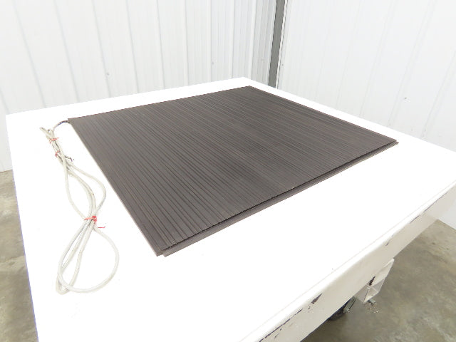 Recora Switchmat 14HD Rubber Safety Floor Mat Pressure Switch 32X35"