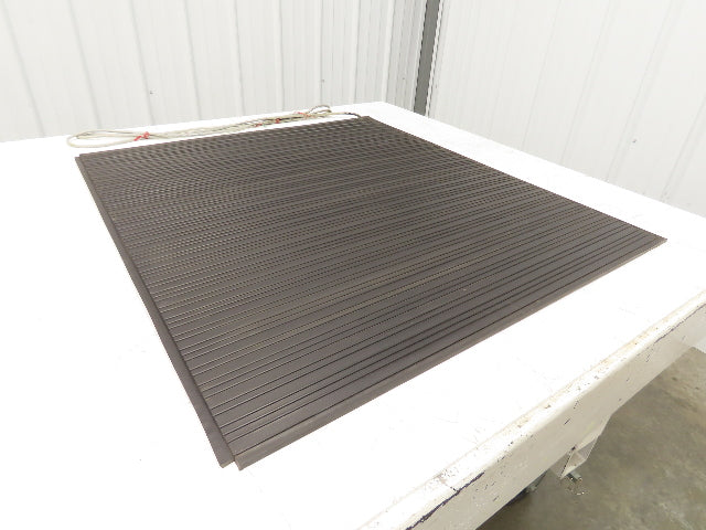 Recora Switchmat 14HD Rubber Safety Floor Mat Pressure Switch 32X35"