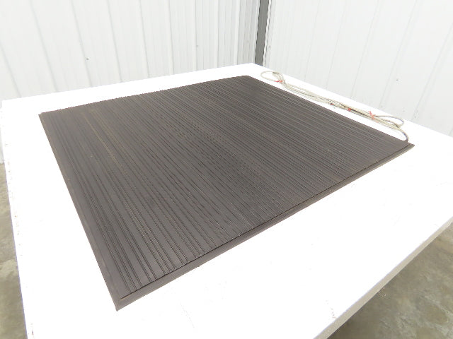 Recora Switchmat 14HD Rubber Safety Floor Mat Pressure Switch 32X35"