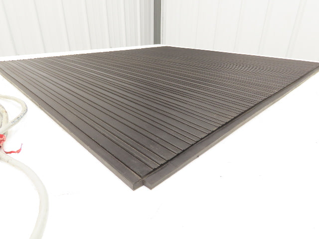 Recora Switchmat 14HD Rubber Safety Floor Mat Pressure Switch 32X35"