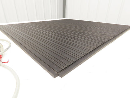 Recora Switchmat 14HD Rubber Safety Floor Mat Pressure Switch 32X35"