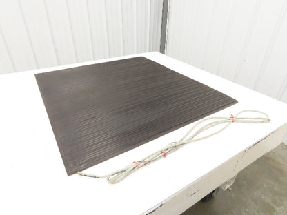 Recora Switchmat 14HD Rubber Safety Floor Mat Pressure Switch 32X35"