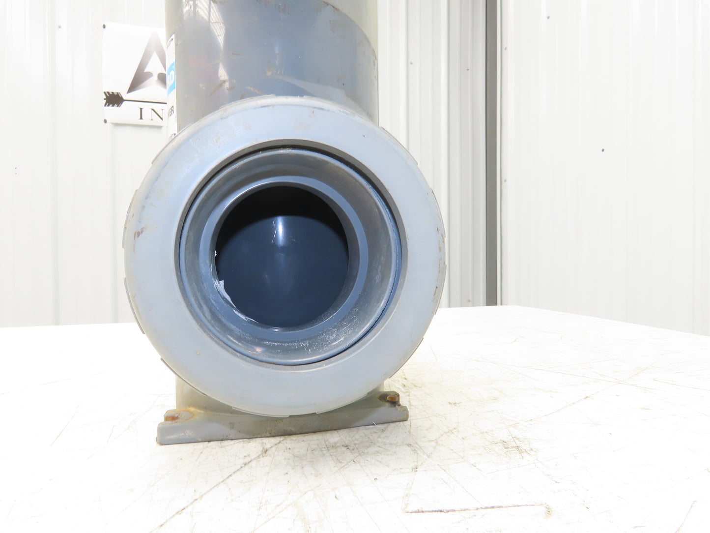 Hayward SB2300 3" CPVC Simplex Basket Strainer DN80 Housing Only No Screen