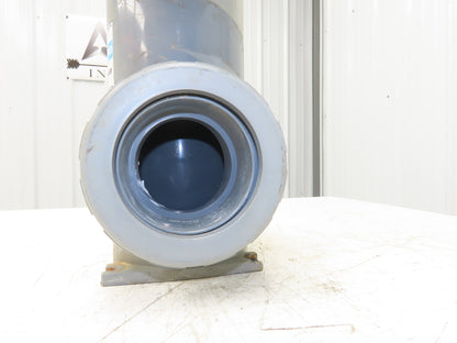 Hayward SB2300 3" CPVC Simplex Basket Strainer DN80 Housing Only No Screen