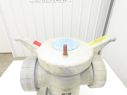 Hayward SB2300 3" CPVC Simplex Basket Strainer DN80 Housing Only No Screen