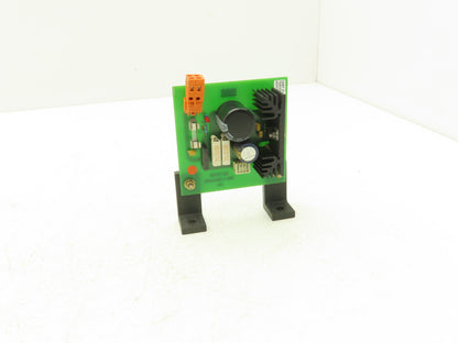 SMS Elotherm VAST 31 207477 Printed Circuit Board W Heat Sink