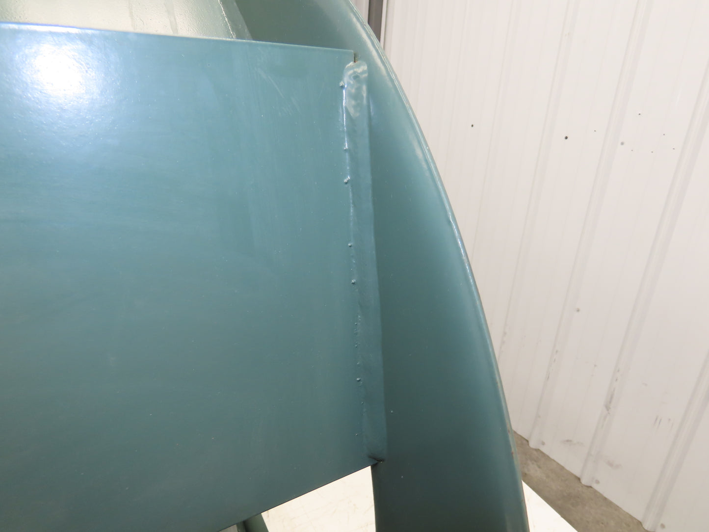 New York Backward Inclined Blower Wheel Centrifugal Impeller 27" Dia. x 10"