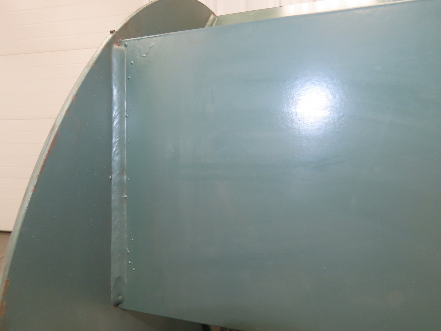 New York Backward Inclined Blower Wheel Centrifugal Impeller 27" Dia. x 10"