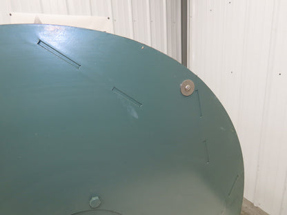 New York Backward Inclined Blower Wheel Centrifugal Impeller 27" Dia. x 10"
