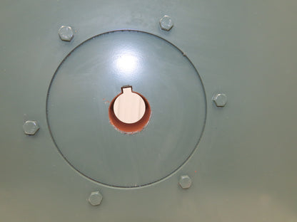 New York Backward Inclined Blower Wheel Centrifugal Impeller 27" Dia. x 10"