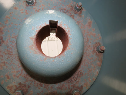 New York Backward Inclined Blower Wheel Centrifugal Impeller 27" Dia. x 10"