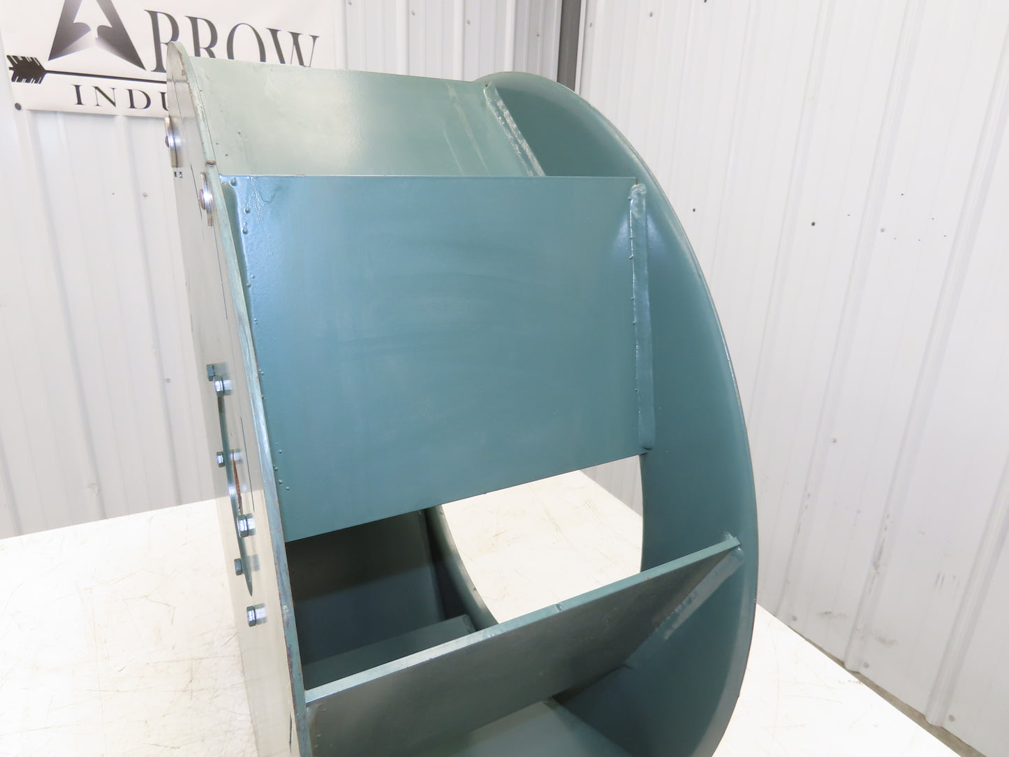 New York Backward Inclined Blower Wheel Centrifugal Impeller 27" Dia. x 10"