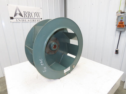 New York Backward Inclined Blower Wheel Centrifugal Impeller 27" Dia. x 10"