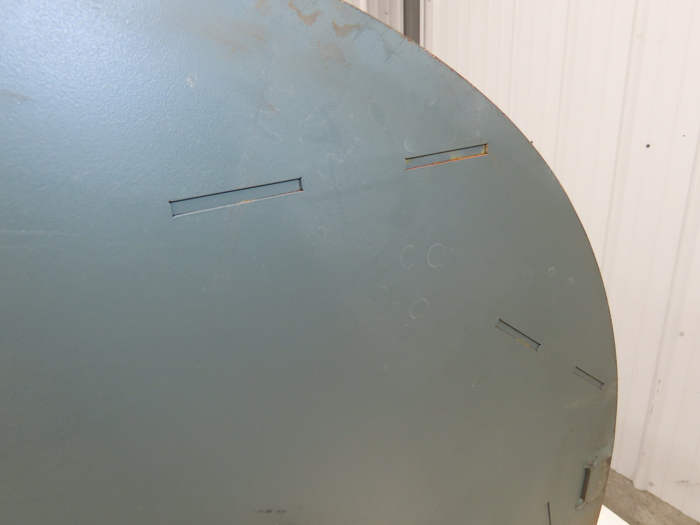 New York Backward Inclined Blower Wheel Centrifugal Impeller 27" Dia. x 10"