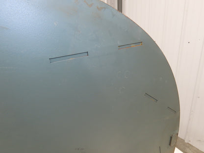 New York Backward Inclined Blower Wheel Centrifugal Impeller 27" Dia. x 10"