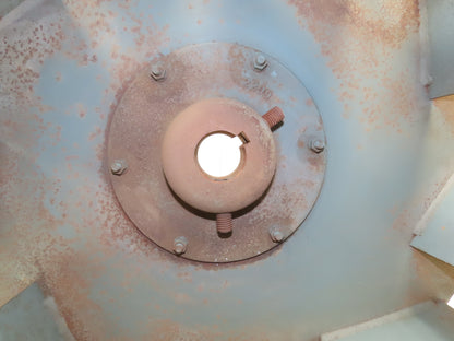 New York Backward Inclined Blower Wheel Centrifugal Impeller 27" Dia. x 10"