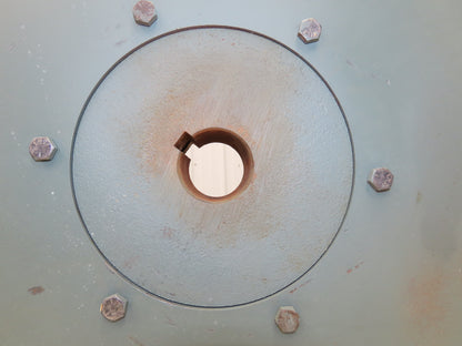 New York Backward Inclined Blower Wheel Centrifugal Impeller 27" Dia. x 10"