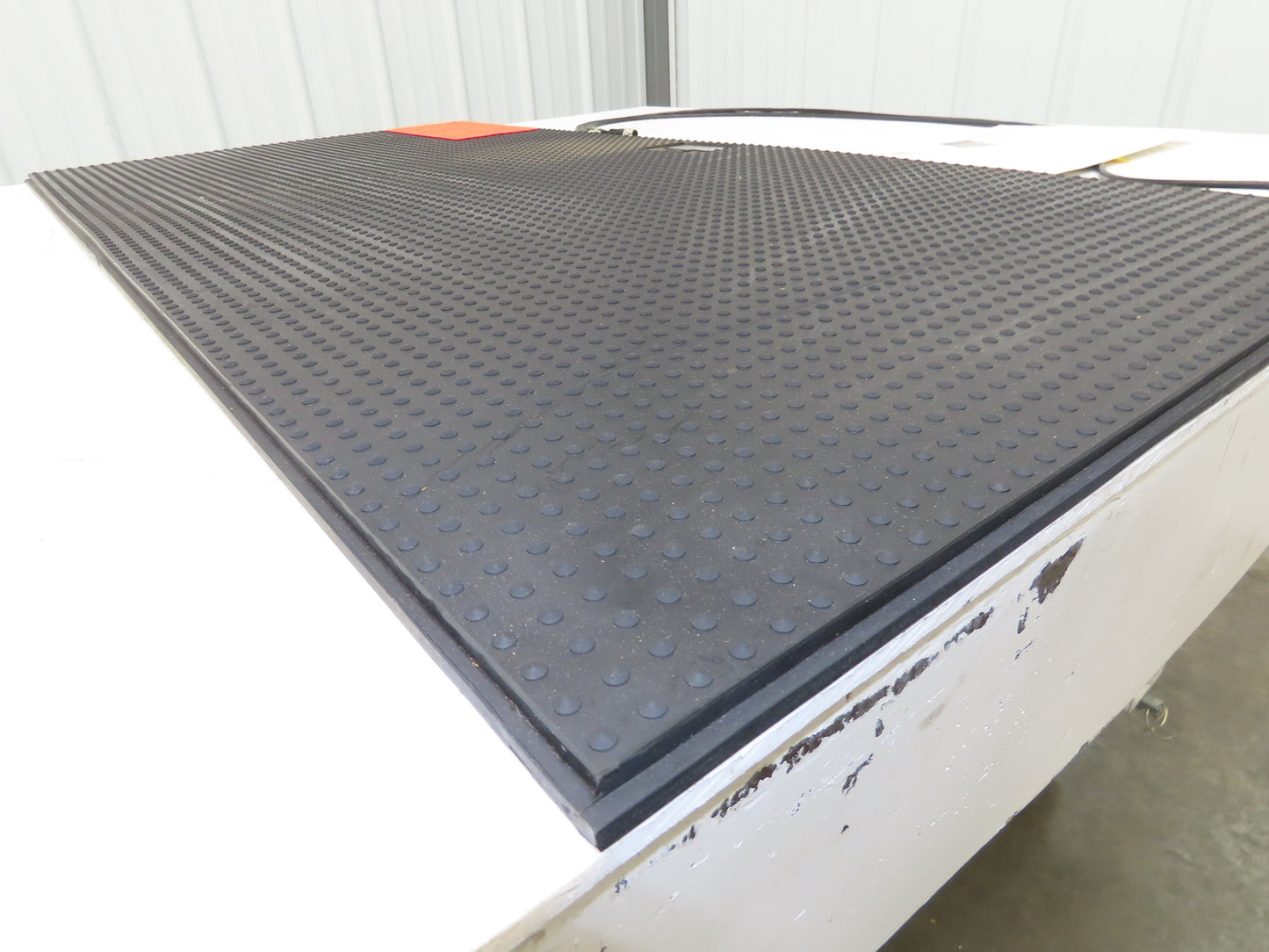 STI 74005-4824 Rubber Safety Floor Mat Pressure Switch 48X24" Ser UM UM4824