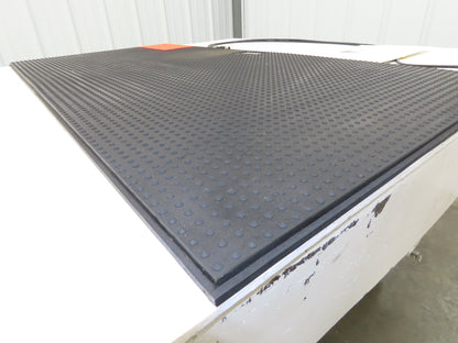 STI 74005-4824 Rubber Safety Floor Mat Pressure Switch 48X24" Ser UM UM4824