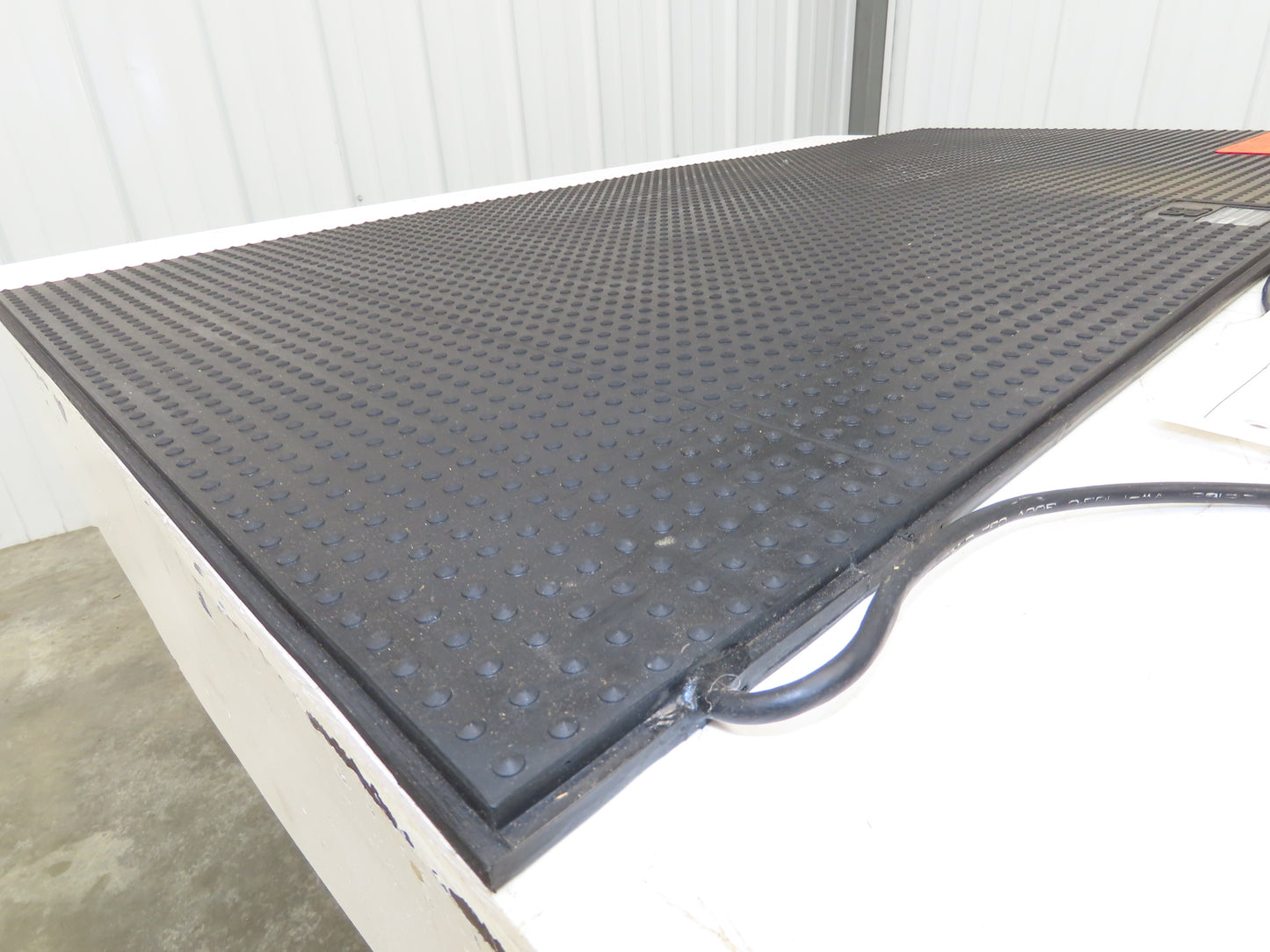 STI 74005-4824 Rubber Safety Floor Mat Pressure Switch 48X24" Ser UM UM4824
