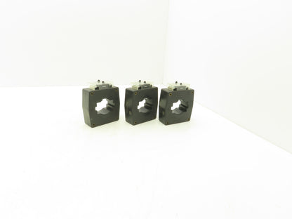Redur IPN50 Current Transformer 800/1A 15VA KI.1 FS5 50-60 Hz 1.2/6kV Lot of 3