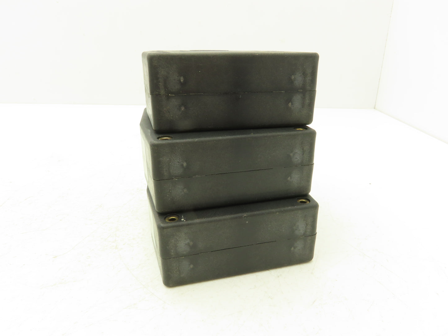 Redur IPN50 Current Transformer 800/1A 15VA KI.1 FS5 50-60 Hz 1.2/6kV Lot of 3