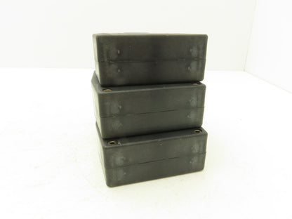 Redur IPN50 Current Transformer 800/1A 15VA KI.1 FS5 50-60 Hz 1.2/6kV Lot of 3